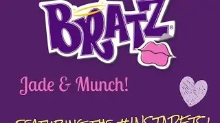 Bratz Instapets: Jade