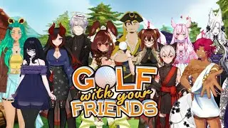 [ EN/TAG | Golf With Friends | 18+] Family Burrow night!