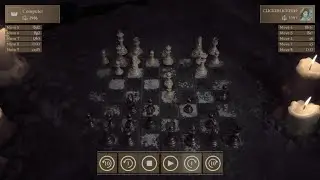 Chess Ultra - Trophy: Chess Champion (Win A Game On Grand Master Difficulty Against AI)