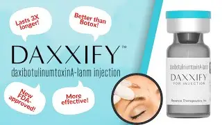 DAXXIFY: Botox alternative that lasts longer!