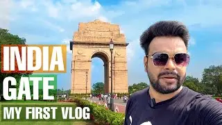 India Gate Vlog 2026 | Best Place | National War Memorial | इंडिया गेट | राष्ट्रीय युद्ध स्मारक