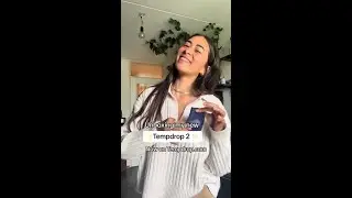 Unboxing the new Tempdrop2 🌟