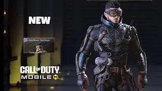 *NEW* Unlock David Mason - Ruin Ranger Skin on COD Mobile!!! - Tier 12 BP Reward | Milton37LiveCODM