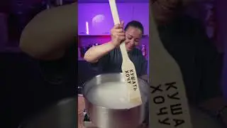 Сделала ГИГАНТСКИЙ стакан Баббл Чая | I made a GIANT Bubble Tea glass