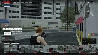 NEVERDIE PVP VS COSMOS SOLUTIONS #cheating #banevade #neverdie