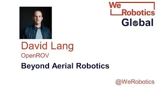 WeRobotics Global - OpenROV