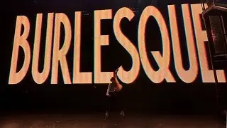 BURLESQUE VLOG