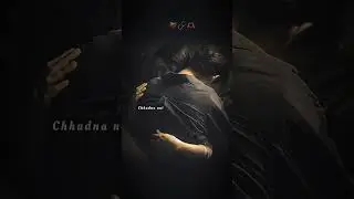 Marjaana - B Praak| Baaghi 4 | Marjaana Song WhatsApp Status, #status #bpraak #shorts #love #song