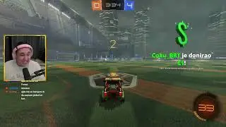 Mudja i Ćale Igraju ROCKET LEAGUE...*Smesni Momenti*