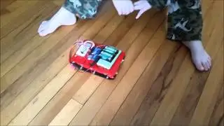 BotTronics Arduino Tank
