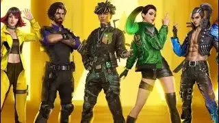 Royal free fire #custom #1vs4 #best trick #ajju bhai gameplay #teamup #freefire #new character 😎😁