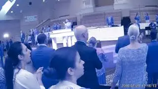 Pastor Doug Davis  - Worship and message