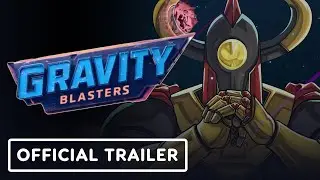 Gravity Blasters - Official Announcement Trailer