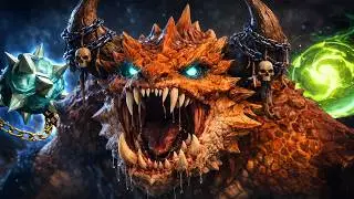 Yes, Primal Beast in 2026