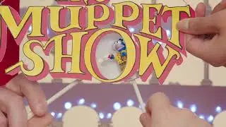 LEGO Muppet Show - Behind The Scenes