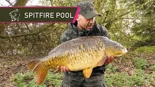 Simon Crow Carp Fishing at Spitfire Pool