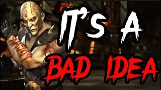 Почему бойцы Камео могут быть плохой идеей! (Обсуждение)