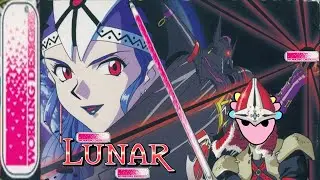 A working designs title! (Lunar: Silver Star Story* Game: 2.../100)
