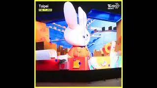 Rediscover Taipei during Taiwan Lantern Festival