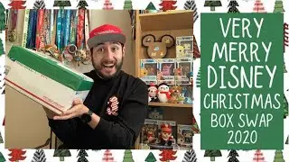 Very Merry Christmas Box Swap 2020