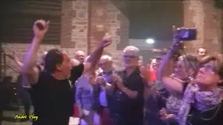 16/ La Route final concert hommage Michel Corringe  Le Chambon-Feugerolles 7/ 10 /2023