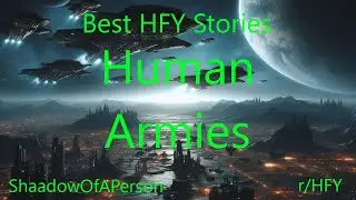 Best HFY Stories: Human Armies