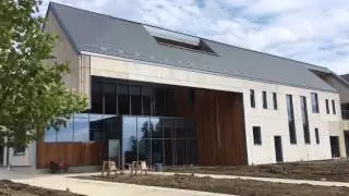 New Hawken Upper School completed