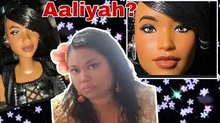 THE AALIYAH BARBIE DOLL DILEMMA - IS IT FOMO OR A MUST HAVE? RANTING ABOUT DOLL COLLECTOR PROBLEMS