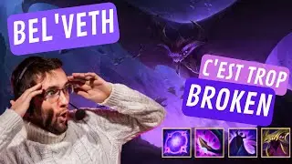 Bel'Veth est-elle OP ? Analyse des Sorts de Bel'Veth - Guide Items et Runes