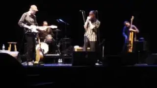 Graham Young slide guitar solo with Carlos del Junco and The Blues Mongrels