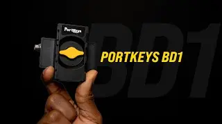Portkeys BD1 Dummy Battery - You need this!