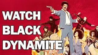 The Genius of Black Dynamite: A Parody That Became a Masterpiece