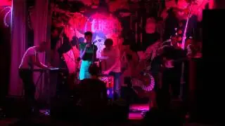 XBloome - Summer Shit (live 7.11.2014 @ TIRISH Pub, SK)