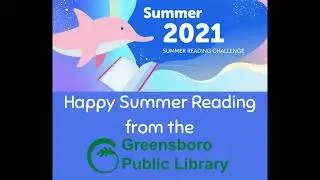summer Reading with the Greensboro Public Library