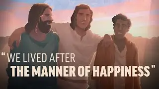 Book of Mormon | Feb 12-18 | 2 Nephi 3-5 | BYUtv
