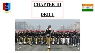 Chapter 3 - Drill | NCC Common Book | NCC A, B and C Exam पास करने हैं अभी देखिए