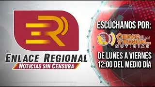 EMISI&Oacute;N DEL NOTICIERO ONLINE ENLACE REGIONAL 29/01/2026