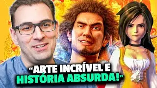 TOP 5 RPGs Japoneses FAVORITOS do BRKsEDU!