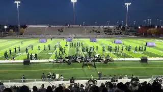 Mira Costa Highschool Marching Band @ WBA Grand Championships 2024
