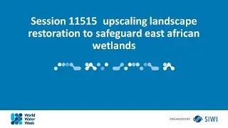 11515   upscaling landscape restoration to safeguard east african wetlands