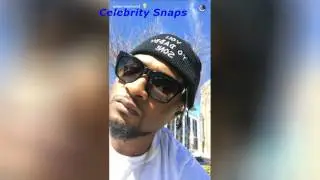 Usher Snapchat Stories March 2nd 2017 | Celebrity Snaps