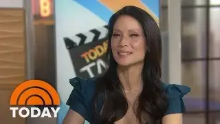 Lucy Liu: Jack Black Is ‘Unbelievable’ In ‘Kung Fu Panda 3’ | TODAY