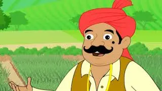 Dhanuka and Zargon Fertilizer 2D Flash Character animation