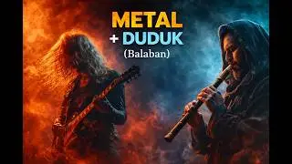 Metal + Piano + Duduk(Balaban).....Neu Music Generation &mdash; Riff & Reed