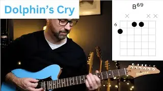 How to play DOLPHIN'S CRY by LIVE (guitar lesson)