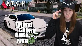 Покупаем новые автомобили в семью &diams; GTA 5 RP - Atom Community