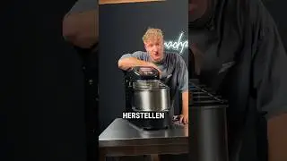 Teig herstellen mit Knetmaschine 💪