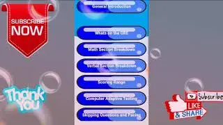 Magoosh GRE lessons Video premium for free 2018