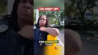 Thug Tyrant Corrupt Cops Get Owned😨