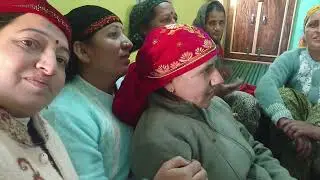 यह मेरे ससुराल की रेनटुडीया है और हम कर रहे हैं डांस ♥️